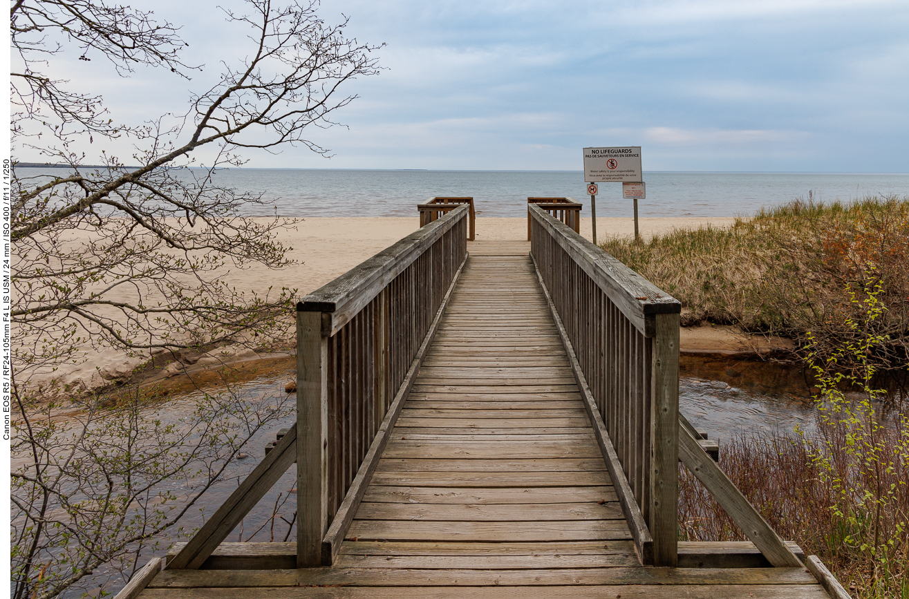 An der Pancake Bay