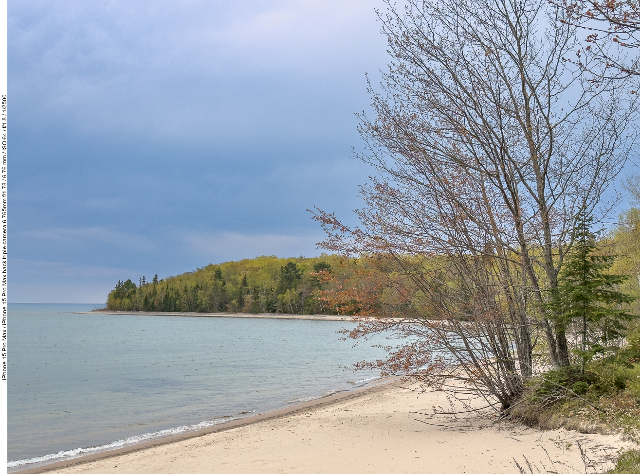 An der Pancake Bay
