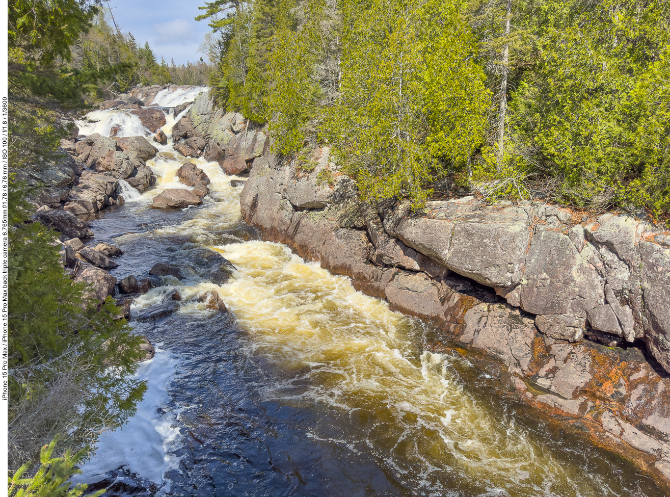 Sand River
