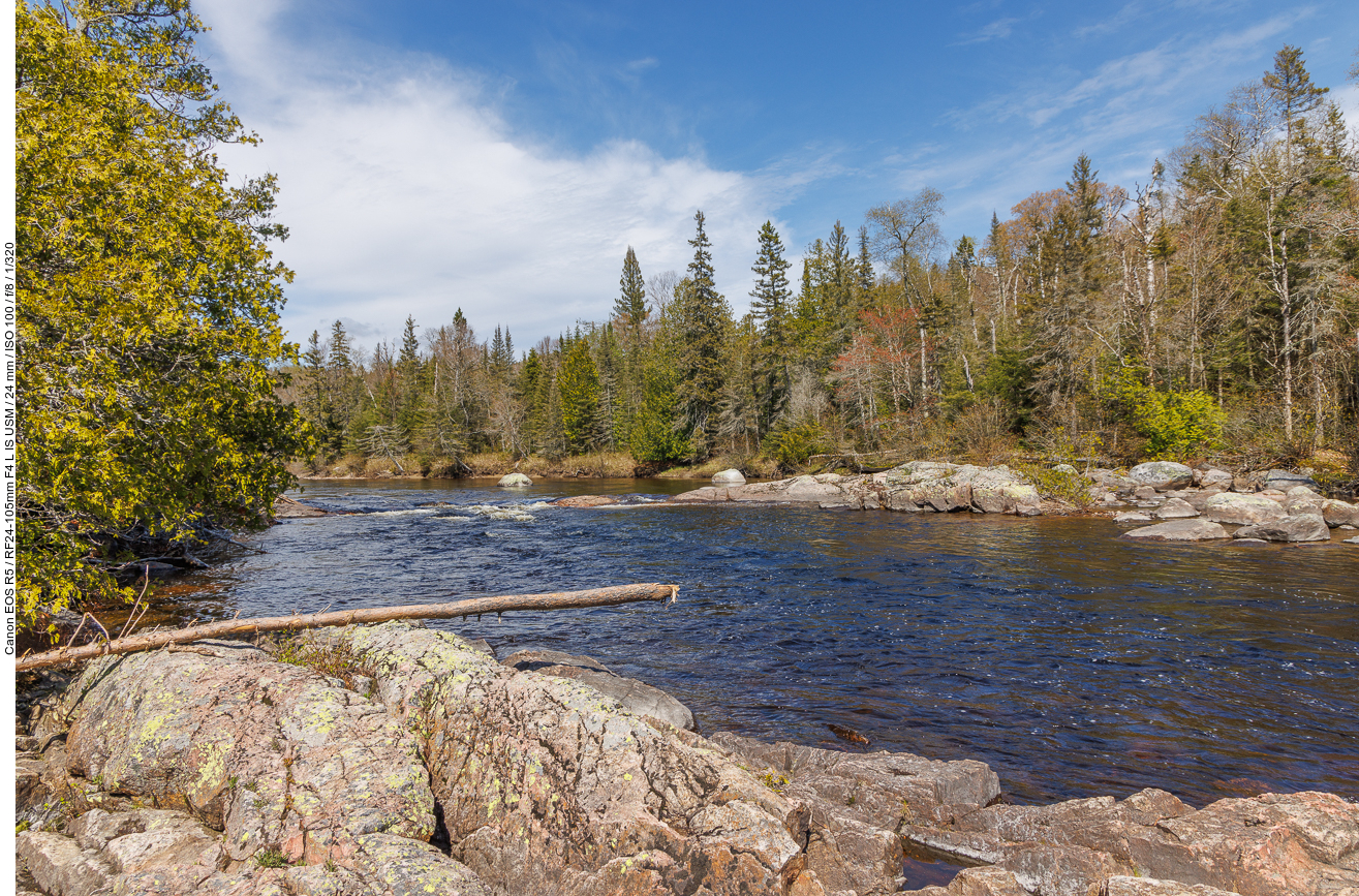Sand River
