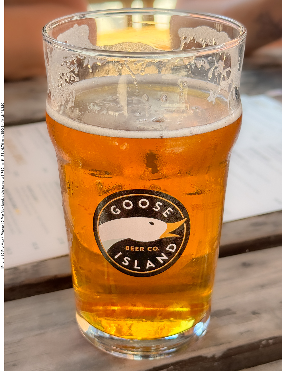 Goose Island Beer Co.