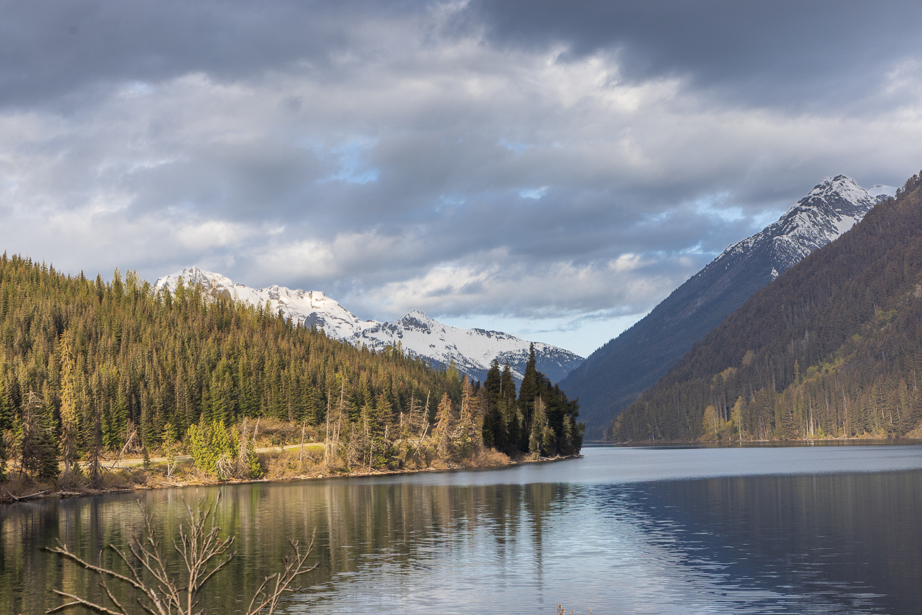 Am Duffy Lake