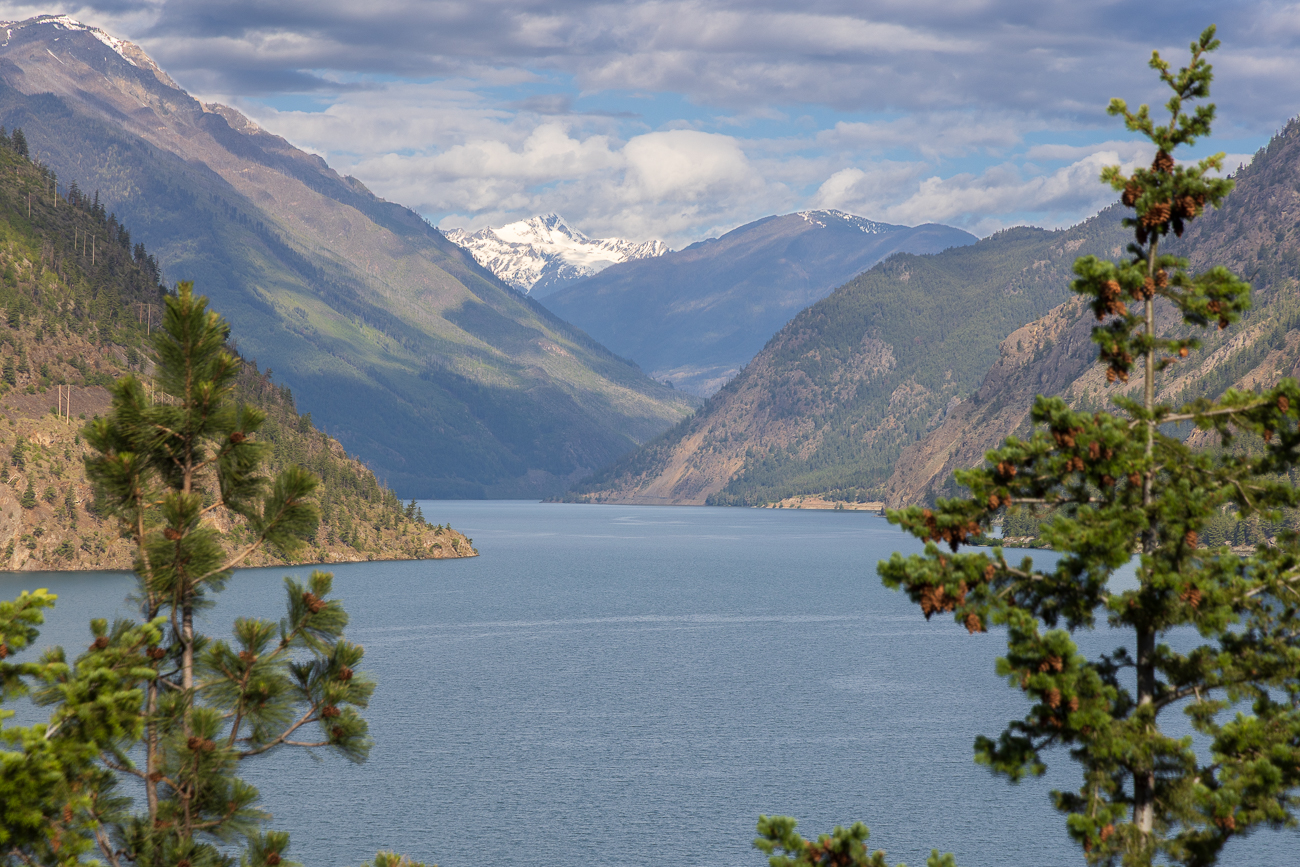 Am Seton Lake