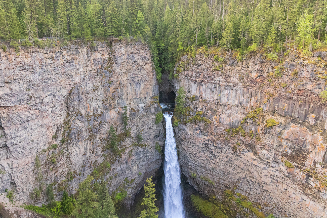 Spahats Falls