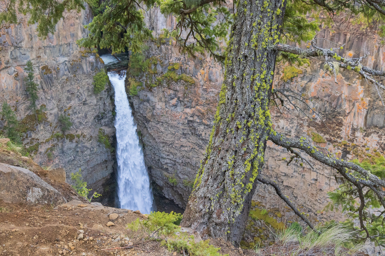 Spahats Falls
