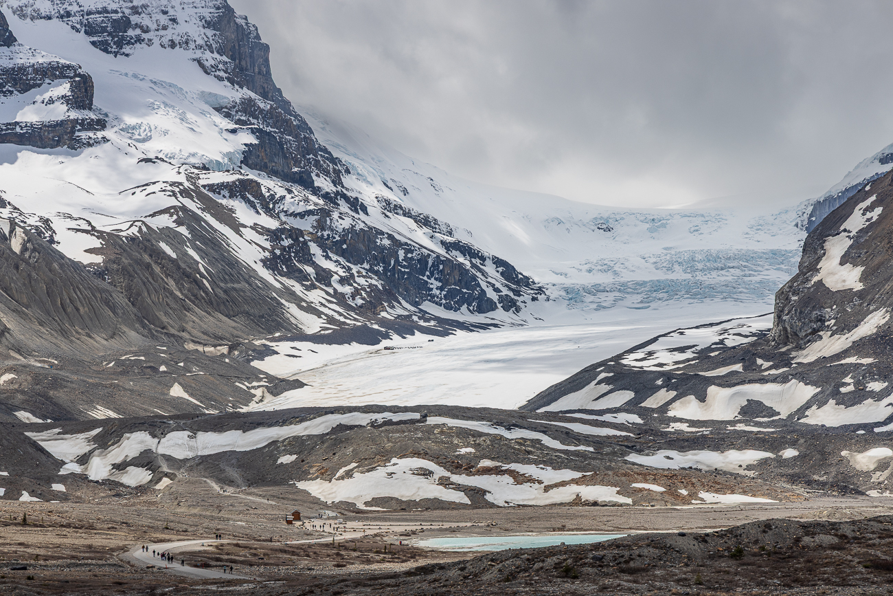 Athabasca Glacier