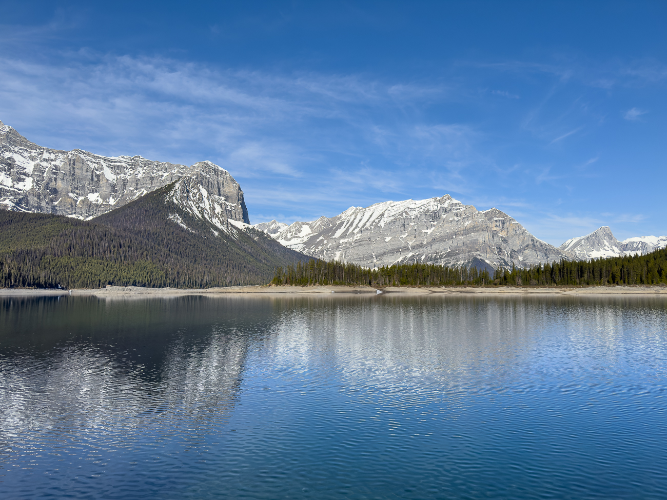 Ein (noch) kühler Morgen ...