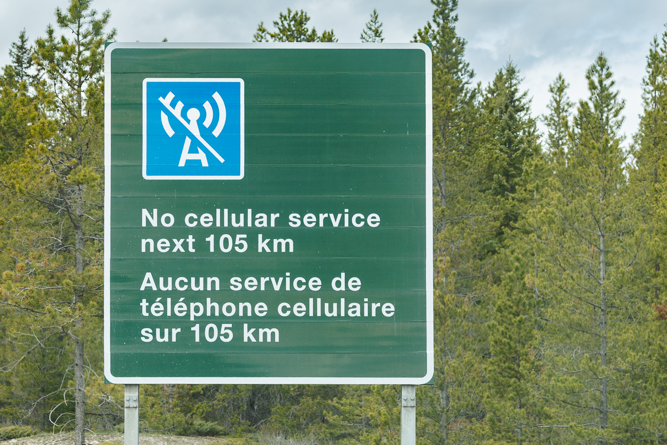 Und schon sind wir im Saarland? Da sieht es mit Telefonabdeckung und Internet ähnlich aus ;-)