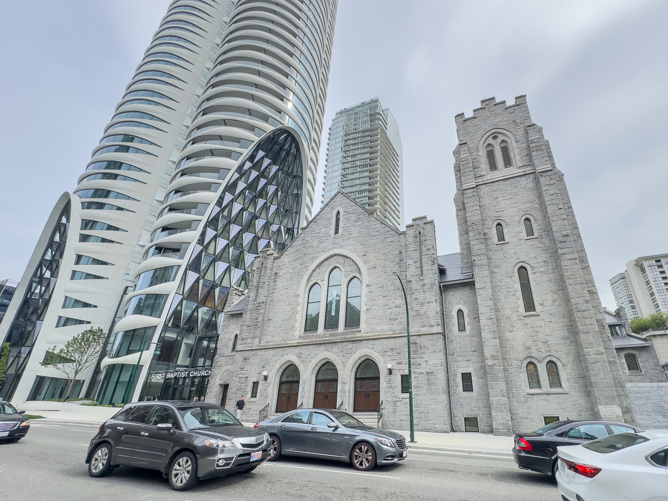 ... stehen oft nahe beieinander