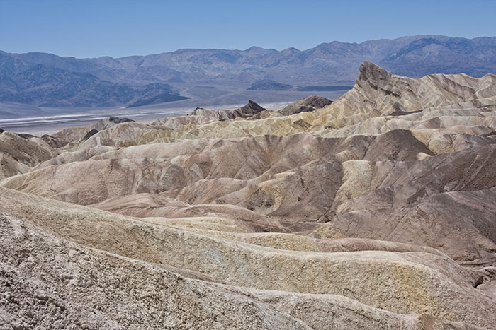 Am Zabriskie Point