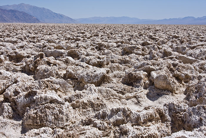 Devil's Golf Course