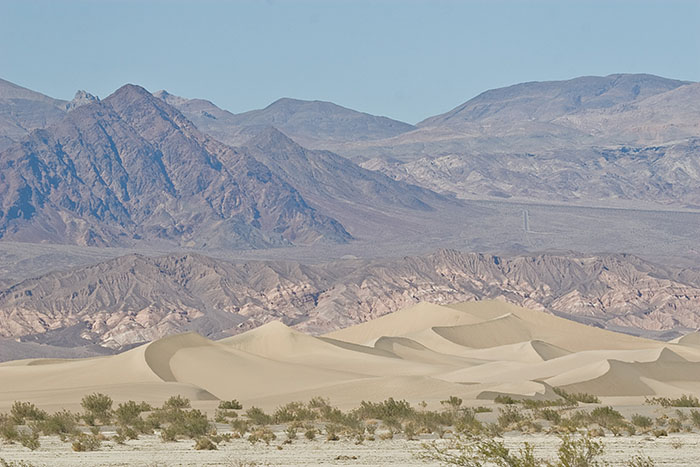 In Afrika wäre das ein prima Übernachtungsplatz