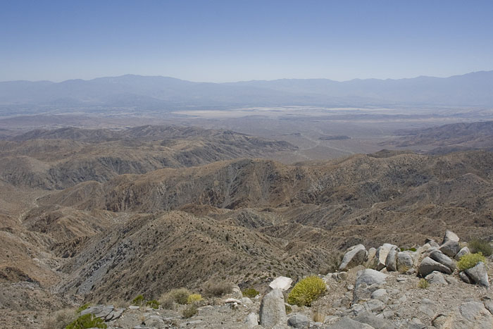 Blick vom Key's View
