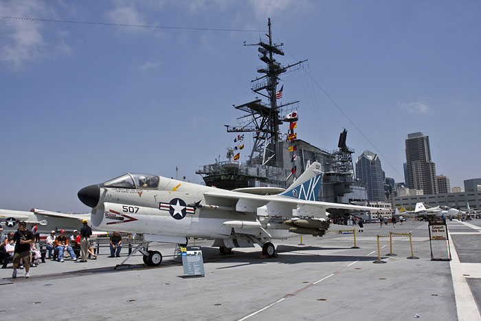 A-7 Corsair II