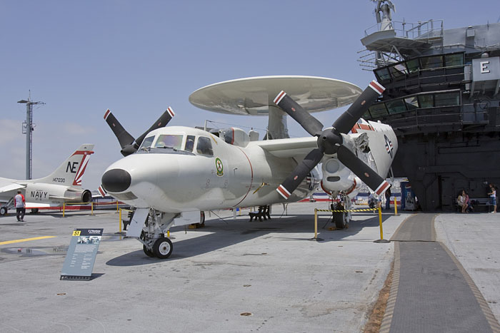E-2 Hawkeye