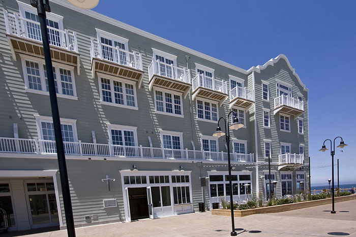 Hotel am Meer