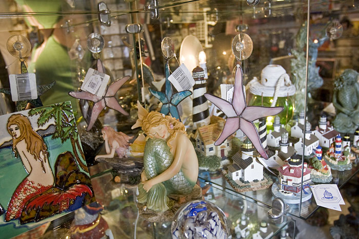 Kitsch und Krempel