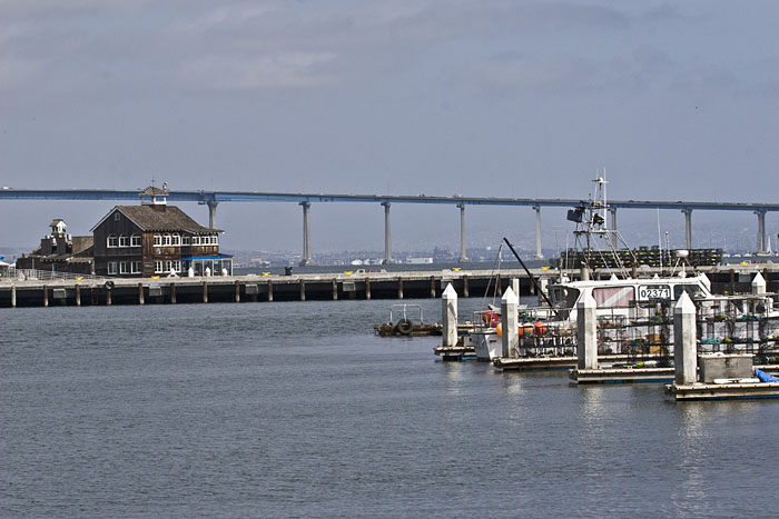 Brücke zum Coronado Island
