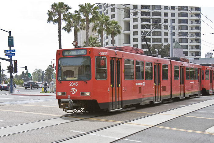 San Diego Trolley