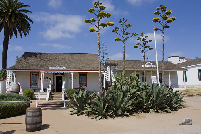 Old Town San Diego