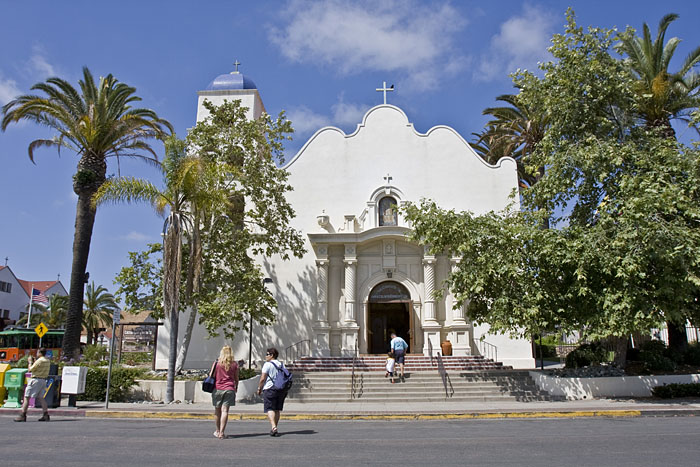 Old Town San Diego