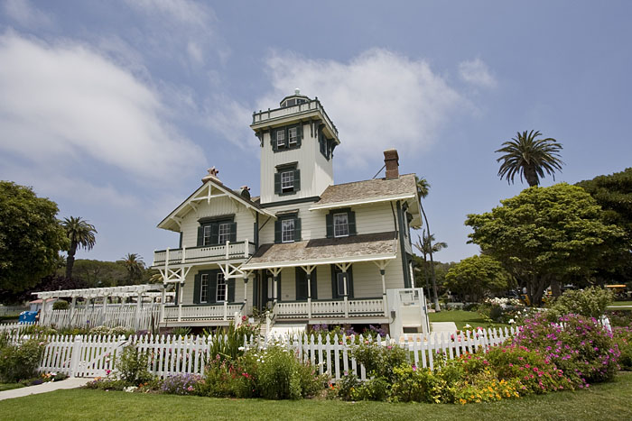 Point Fermin Lighthouse