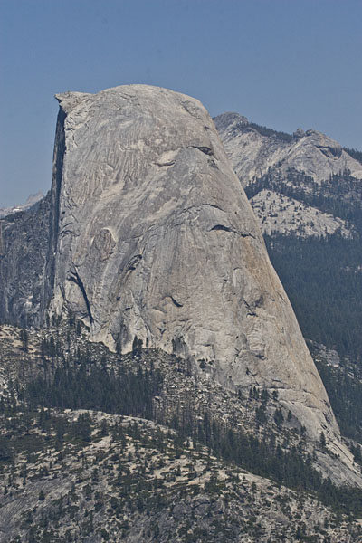 Der Half Dome (weitere Ansichten folgen)