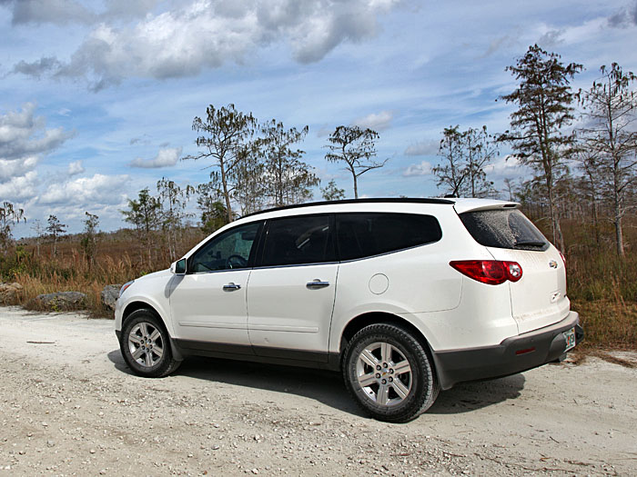 Chevrolet Traverse LT