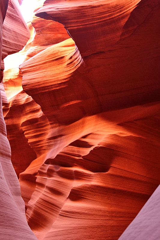 Lower Antelope Canyon Navajo Tribal Park