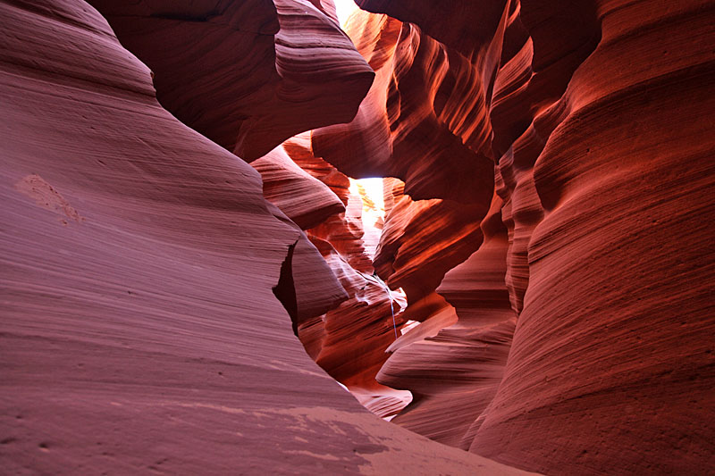 Lower Antelope Canyon Navajo Tribal Park