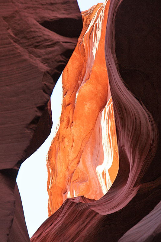 Lower Antelope Canyon Navajo Tribal Park