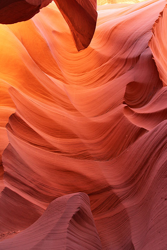 Lower Antelope Canyon Navajo Tribal Park