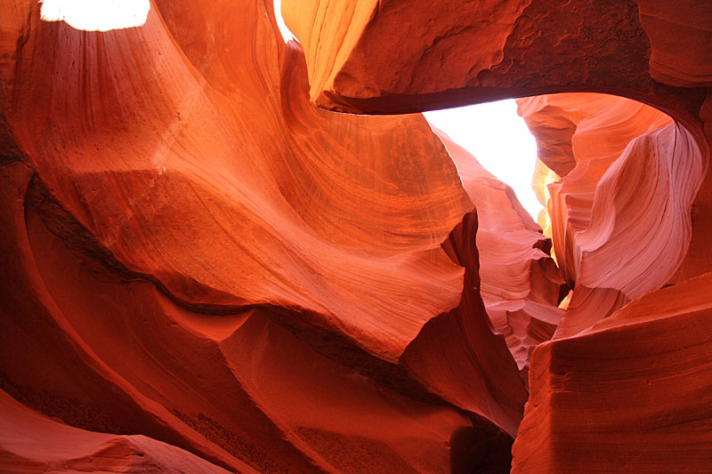 Lower Antelope Canyon Navajo Tribal Park