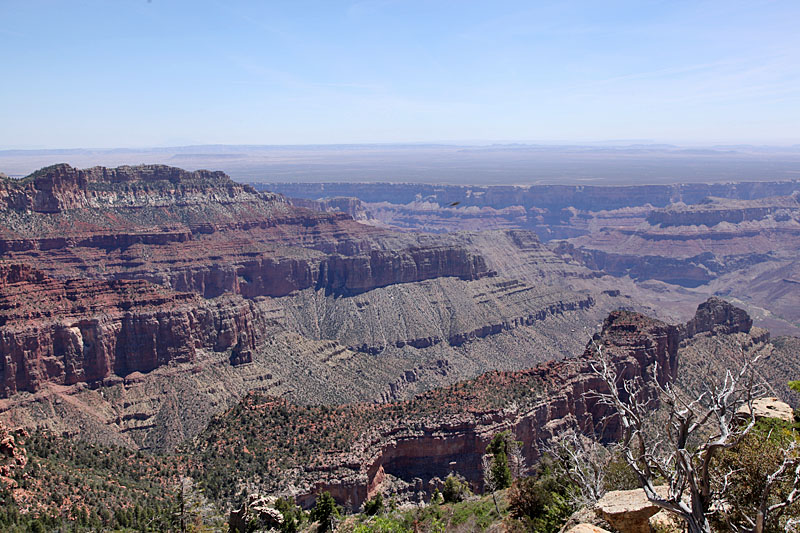 Nord Rim, Point Imperial