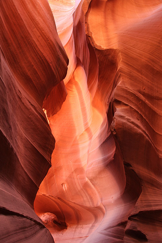 Upper Antelope Canyon Navajo Tribal Park