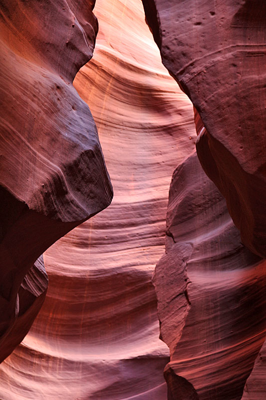 Upper Antelope Canyon Navajo Tribal Park