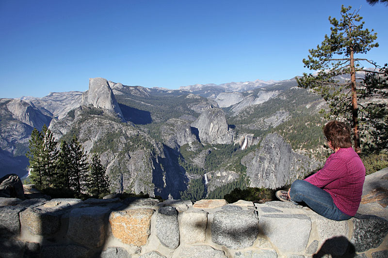 Yosemite National Park