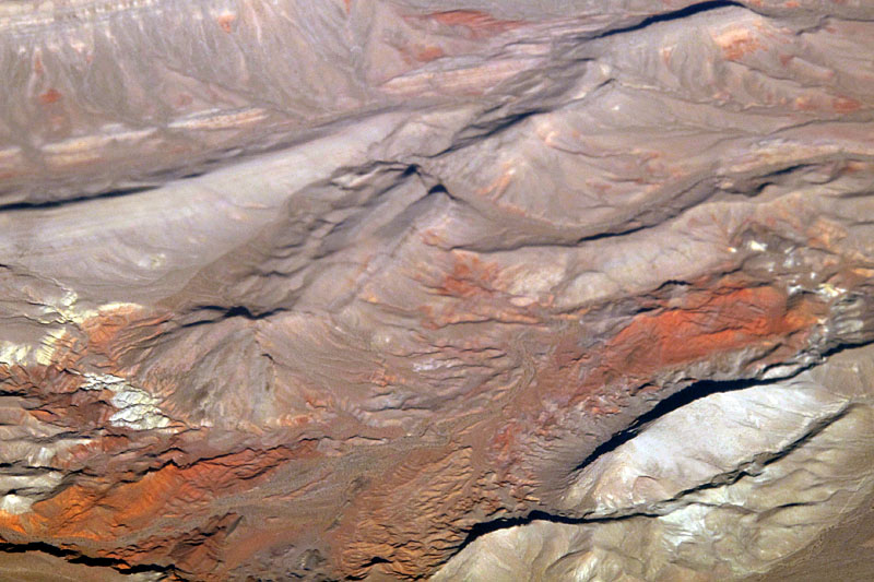 Wüste in Nevada