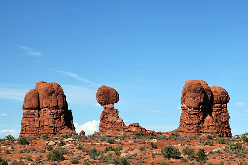 Balanced Rocks
