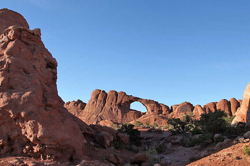 Der Skyline Arch