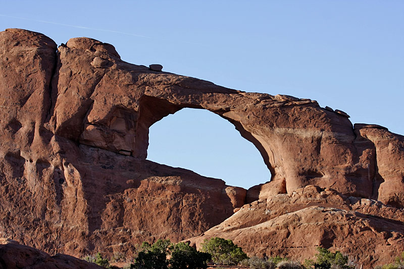 Der Skyline Arch