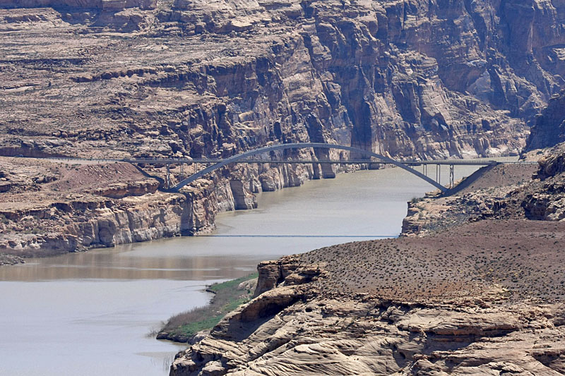 Brücke über den Colorado River