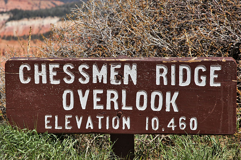 Chessmen Ridge