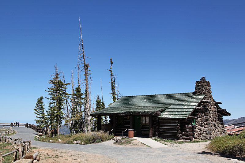 Am Visitor Center