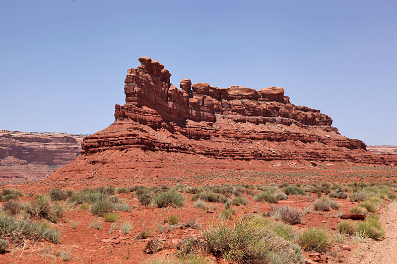 Battleship Rock