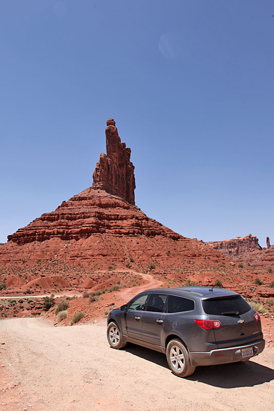 Castle Butte
