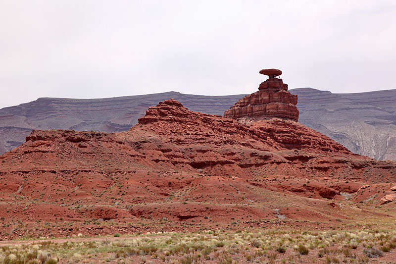... zum Mexican Hat