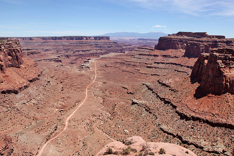 Schafer Canyon View