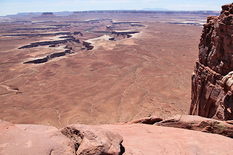 Am Green River Overlook