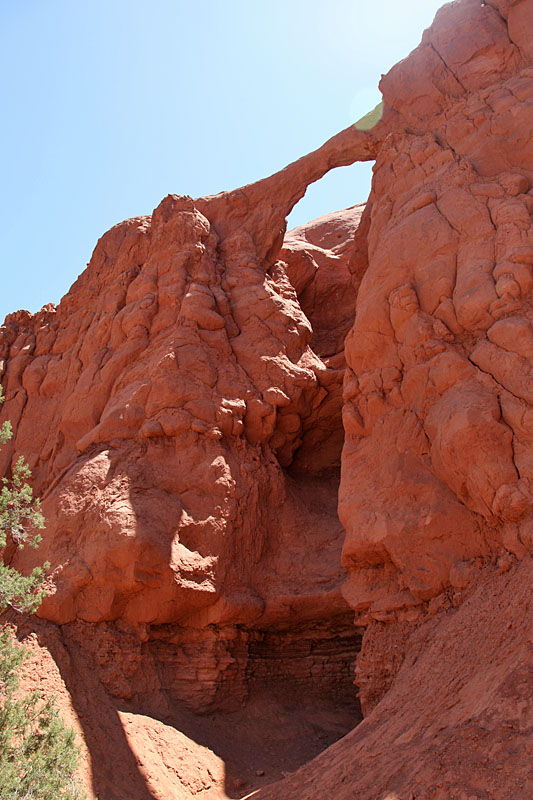 Am Shakespere Arch